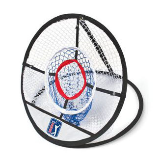 pga tour perfect touch practice chipping net