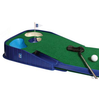 Pga tour indoor and outdoor putting mat van kantoor artikelen tip.