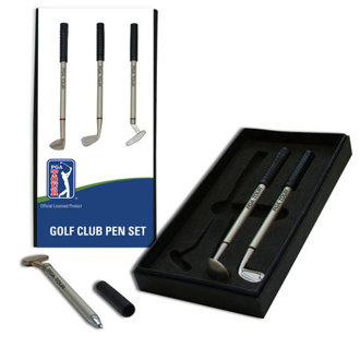 Pga tour club pen set van kantoor artikelen tip.