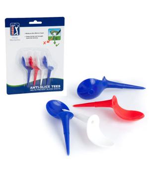 PGA Tour Anti Slice Tees