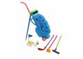 PGA Tour Deluxe Golf Set (With Trolley and Stand)
