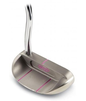 Yes Golf Ladies Pink Laura Putter
