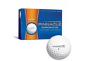 Pinnacle Dimension Golf Balls (12 Balls)