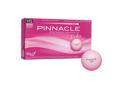 Pinnacle Gold Ladies Pearl Pink Golf Balls (15 Balls)