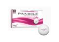 Pinnacle Gold Ladies White Golf Balls (15 Balls)