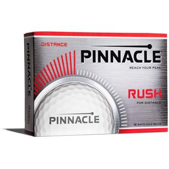 Pinnacle rush white balls (12 balls) van kantoor artikelen tip.