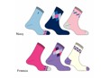 Glenmuir Ladies Pippa Golf Socks (3 Pack)