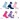 Glenmuir Ladies Pippa Golf Socks (3 Pack) 2012
