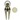 Pitchfork With Ballmarker