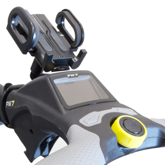 Powakaddy universal gps holder van kantoor artikelen tip.