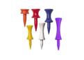 Golf Plastic Castle Tees (20pk)