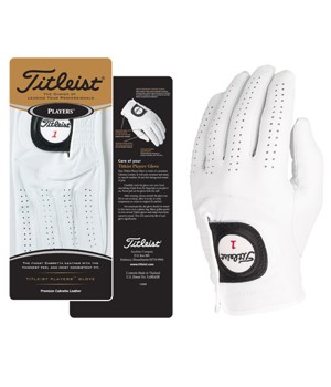 Titleist Players Golf Gloves