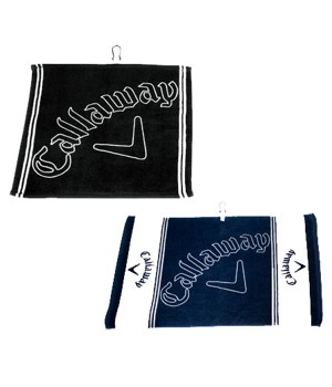 Callaway Golf Players Towel 2012