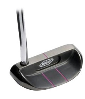Yes Golf Ladies Pink Marilyn Putter