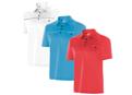 Adidas Mens Climalite Pocket Mesh Polo Shirt 2012