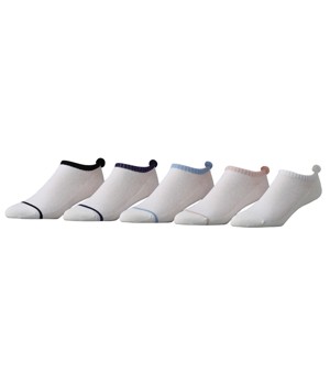 FootJoy Ladies LightWeight ProDry Extreme PomPom Socks 2012