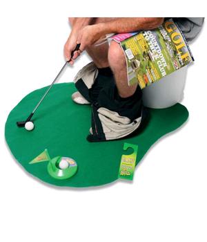 Potty Putter