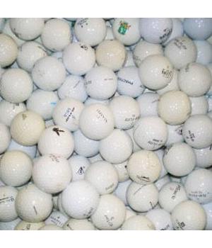 One Shot Practice Golf Balls (100 Balls)