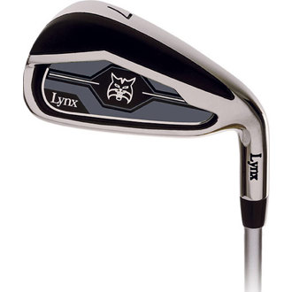 Lynx predator irons (graphite shaft) van kantoor artikelen tip.