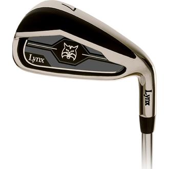 lynx predator irons (steel shaft)