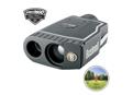 Bushnell Pro 1600 Slope Edition Laser RangeFinder (With Pinseeker Technology)