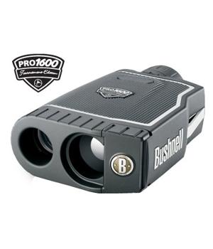 Bushnell Pro 1600 Laser RangeFinder (Tournament Edition)