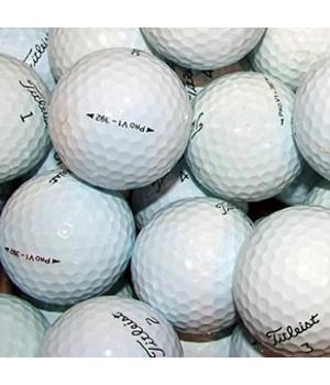 Titleist Pro V1 Lake Balls (12 Balls) - Pearl Quality