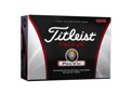 Titleist Pro V1x High Number Golf Balls (12 Balls) 2011