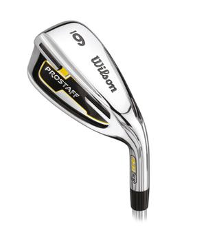 Wilson Prostaff LCG Iron Set (Steel Shaft)