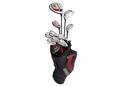 Wilson Staff Mens Prostaff CX Package Set (Steel/Graphite) 2012
