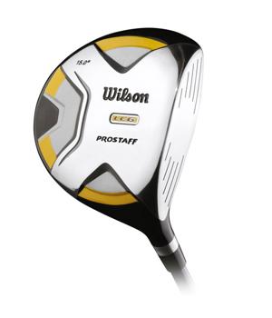 Wilson ProStaff LCG Fairway Wood 2011 (Graphite Shaft)