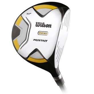 Wilson prostaff lcg fairway wood 2011 (graphite shaft)