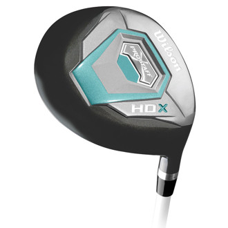 wilson ladies prostaff hdx driver