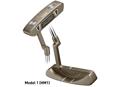 Wilson Prostaff HMI Putter 2011