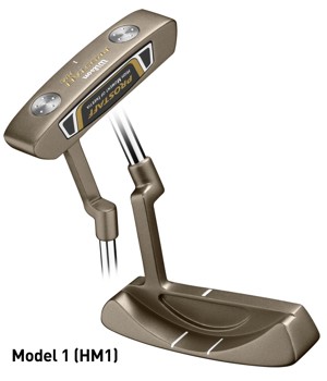 Wilson Prostaff HMI Putter 2011