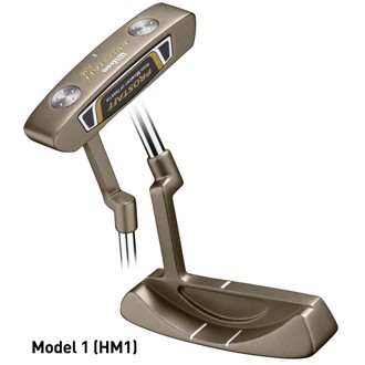 Wilson prostaff hmi putter 2011