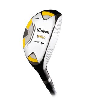 Wilson Prostaff LCG Hybrid (Graphite Shaft) 2011