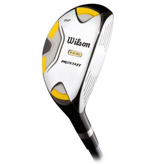 Wilson prostaff lcg hybrid (graphite shaft) 2011