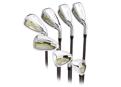 Wilson Ladies Prostaff LCG Single Irons(Graphite Shaft)