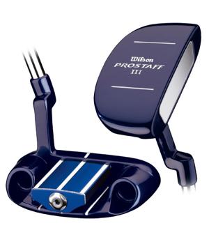 Wilson Staff Prostaff Plus Putter III