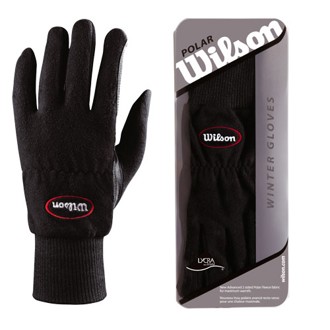 Wilson ladies prostaff polar winter gloves (pair)