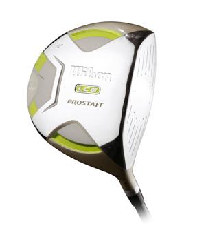 Wilson Ladies Prostaff LCG Driver 2011