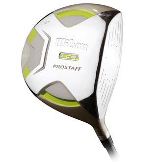 Wilson ladies prostaff lcg driver 2011