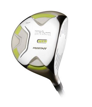 Wilson Ladies Prostaff LCG Fairway Wood 2011 (Graphite Shaft)