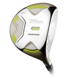Wilson ladies prostaff lcg fairway wood 2011 (graphite shaft)