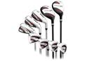 Wilson Prostaff X Combo Iron Set (Steel Shaft) 2012