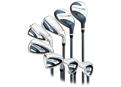Wilson Ladies Prostaff X Combo Iron Set (Graphite Shaft) 2012