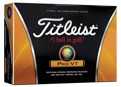 Titleist Logo Pro V1 Golf Balls (12 Balls) 
