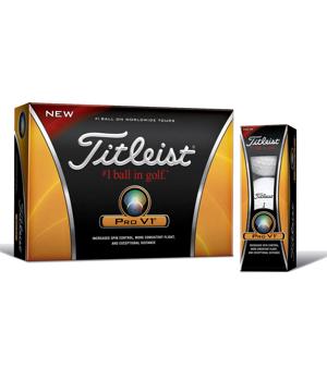 Titleist Pro V1 Golf Balls (12 Balls) 2011
