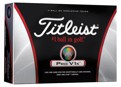Titleist Logo Pro V1x Golf Balls (12 Balls)